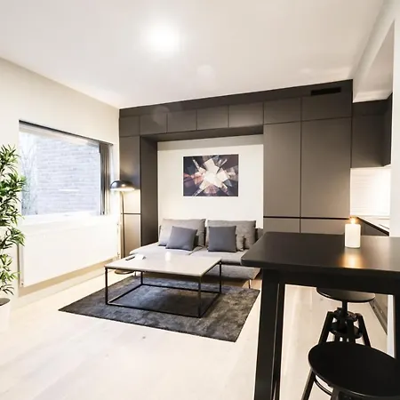 Forenom Serviced Apartment *