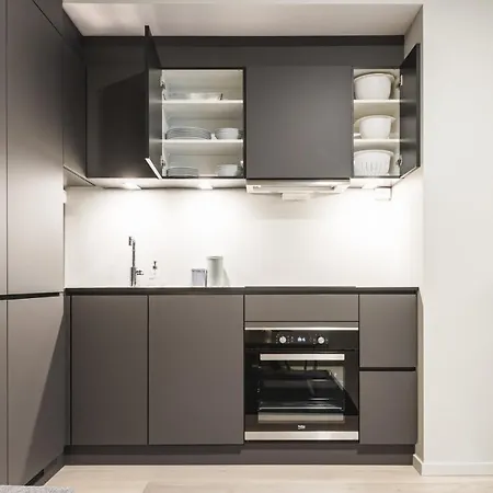 Forenom Serviced Apartment Sandvika (Baerum)