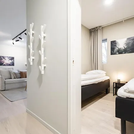 Apartment Forenom Serviced