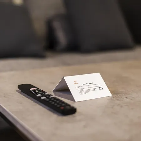 Forenom Serviced Apartment *