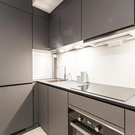 Apartment Forenom Serviced Sandvika (Baerum)