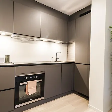 Apartment Forenom Serviced